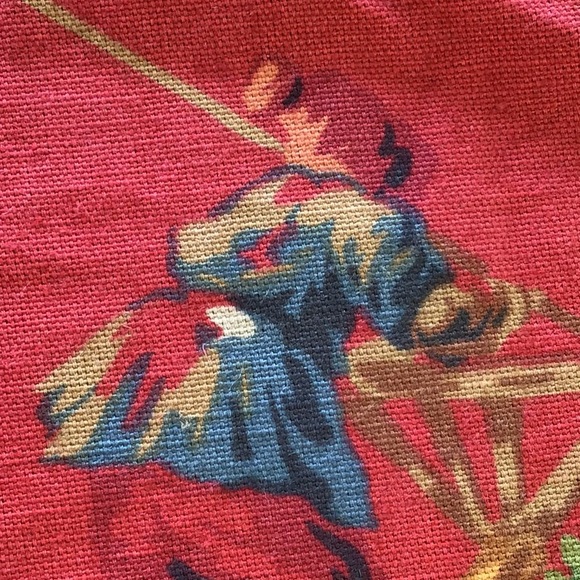 Exclusive Ronald Redding Design “Samarkand” Fabric - Picture 7 of 7